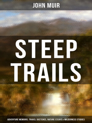 cover image of STEEP TRAILS